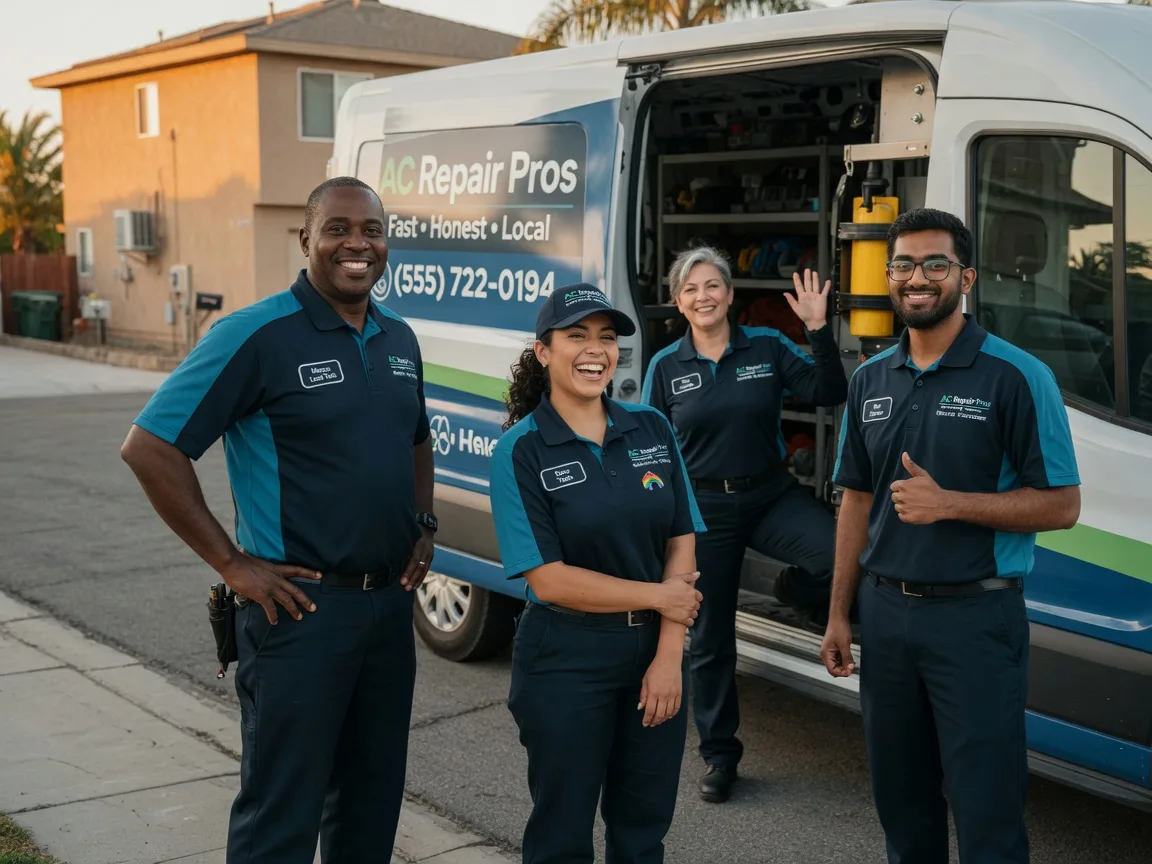 AC Repair company in Sells, AZ