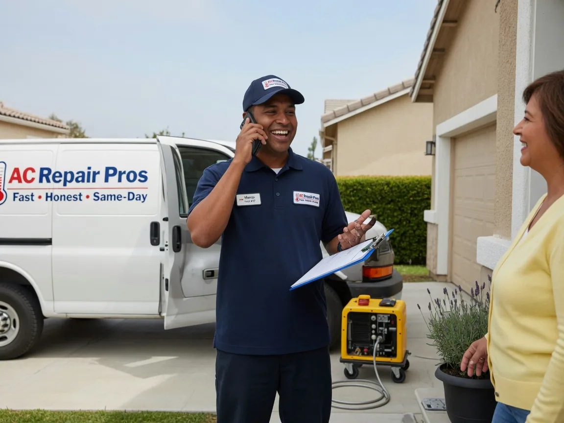 AC Repair Sells, AZ FAQs